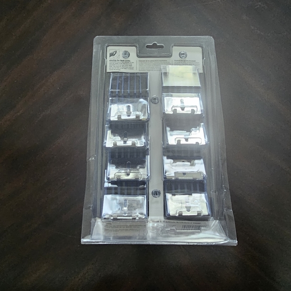 *FIRM* LNC Bundle Pet Trimmer- Andis Proclip AGC+ and New pack of guards - Picture 5 of 8